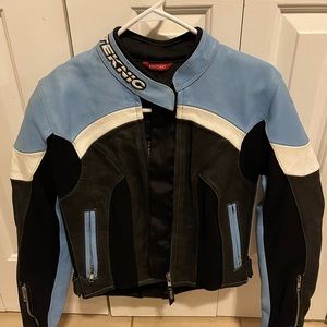 Teknic women’s motorcycle jacket